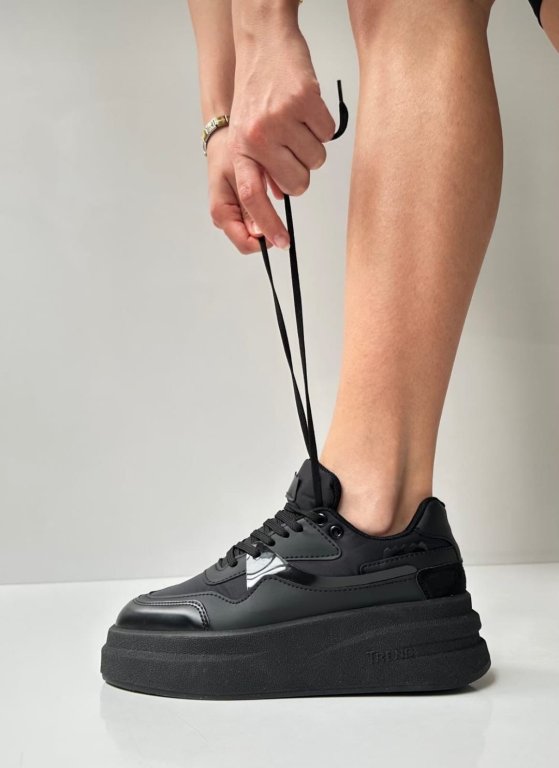 بوت Trend اسود كود 000000197