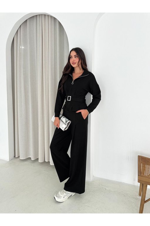 طقم solen لون اسود كود 000198