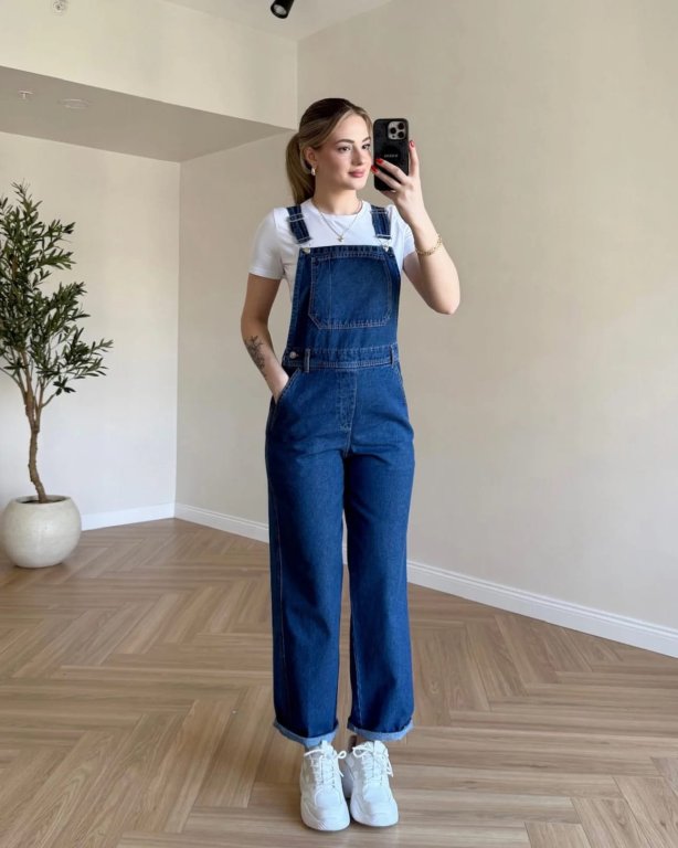 افرهول شيال  جينز غامق كود 0000237