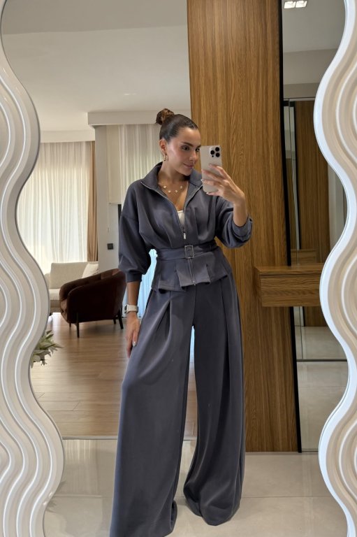 طقم patreon لون سكني كود 000357